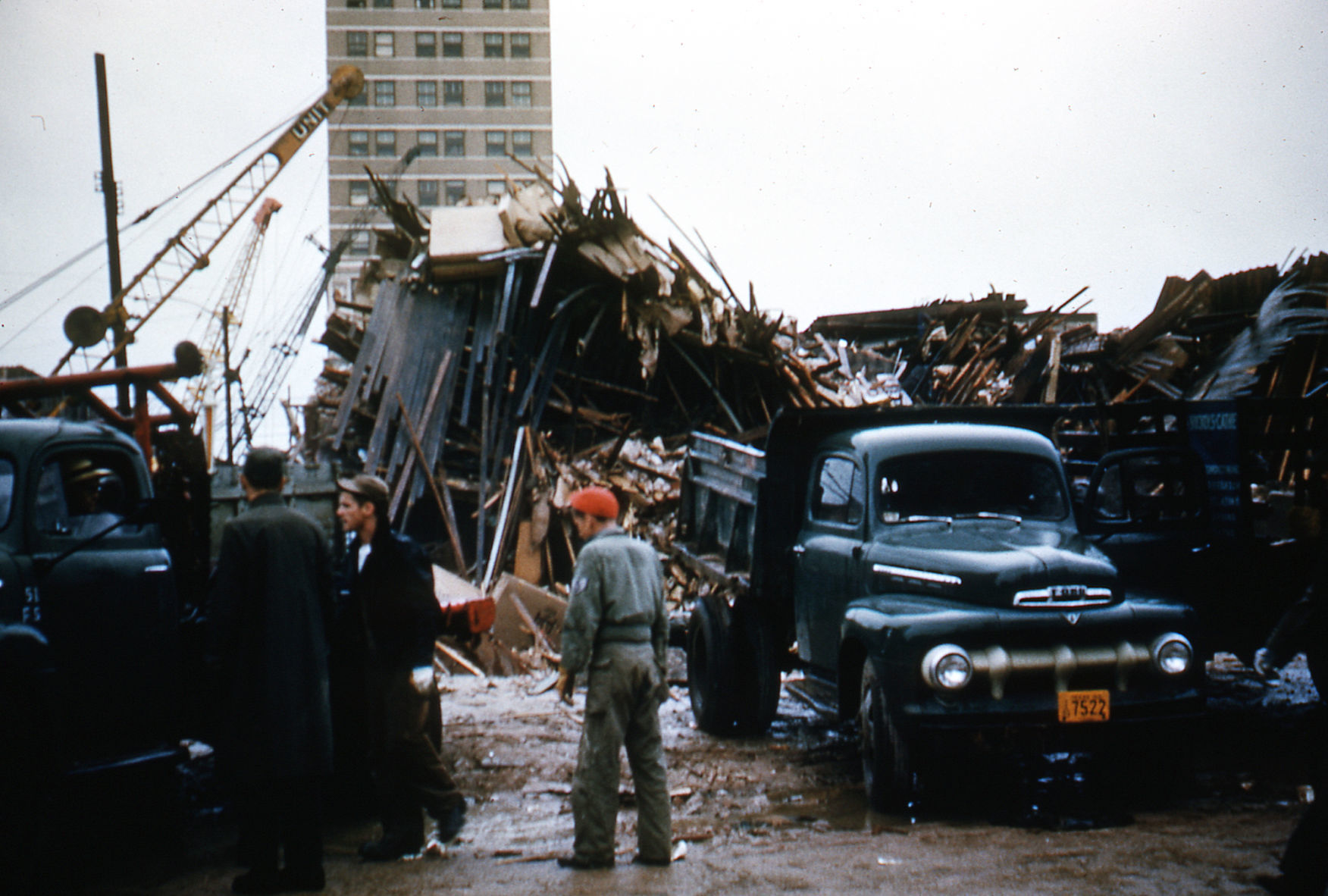 Waco Tornado